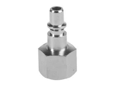 Lucht insteeknippel, binnendraad