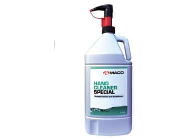 Nettoyant pour les mains, spécial (Maco) 4,0 L