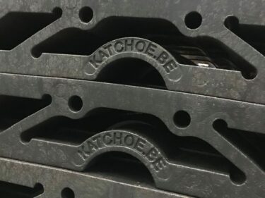 Kunststof wrijfhouten Katchoe