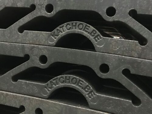 Kunststof wrijfhouten Katchoe