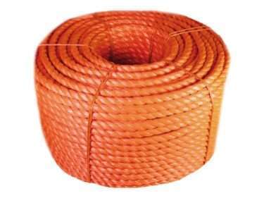 ORKAVA PPFF3 Oranje polypropyleen touw