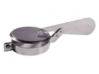 bouchon silencieux en acier inoxydable