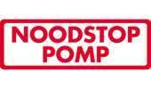 Noodstop Pomp sticker