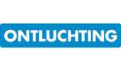Ontluchting sticker