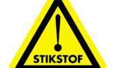 Stikstof sticker