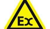 EX (Atex) sticker
