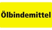 Ölbindemittel, sticker