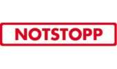 Notstopp sticker