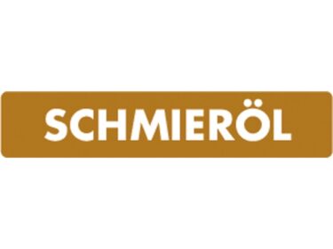 Schmieröl sticker