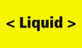 < Liquid > sticker