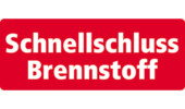 Schnellschluss Brennstoff sticker