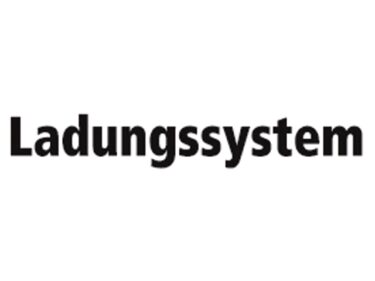 Ladungssystem sticker