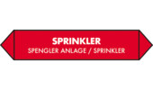 sprinkler