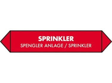 sprinkler