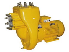 Desmi pumper Desmi pumper