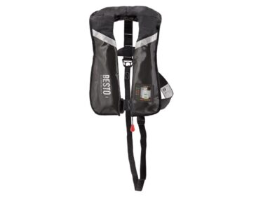 Besto automatic, Offshore 300N - Wipe Clean Zwart