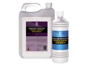 Petroleum gedesaromatiseerd