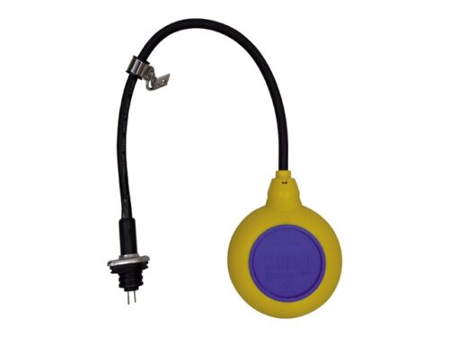 Dompelpomp Sand PBX bal vlotter