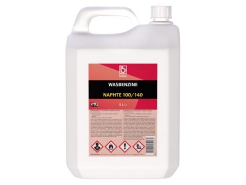 Wasbenzine 5 ltr.