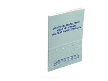 Scheepsreglement Kanaal Gent-Terneuzen