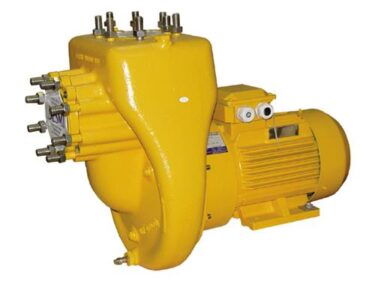 Desmi dekwas en lenspomp