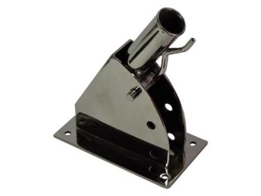 Vlaggenstokhouder klapbaar