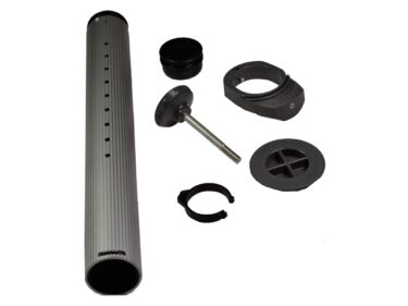 Afsluitdop voetplaat