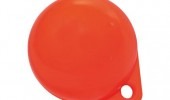 Keesje werpgewicht oranje