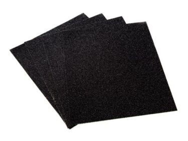 Waterproof schuurpapier