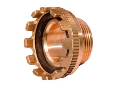 Bunkerkoppeling binnendeel