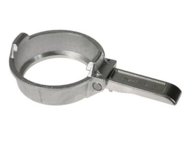 Bunkerkoppeling buitenring + hendel