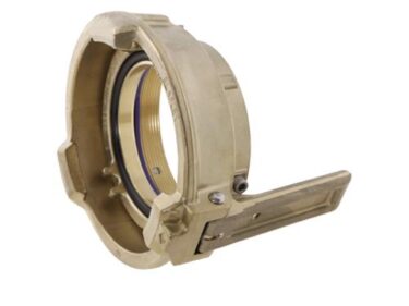 Bunkerkoppeling compleet