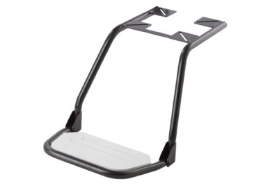 Notus voetensteun kort, klapbaar