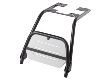 Notus voetensteun kort, klapbaar