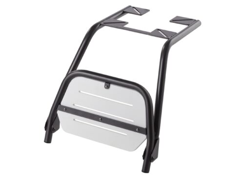 Notus voetensteun kort, klapbaar