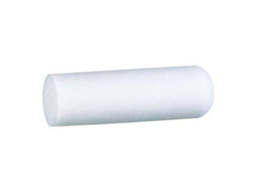 Schuimrol superfijn-Rond beugelzijde 10cm