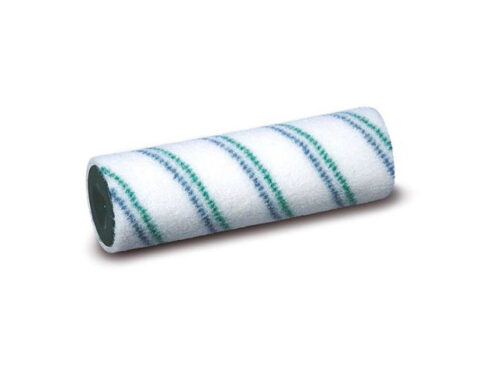 Verfrol 2K Nylon Groene en Blauwe Streep 25cm