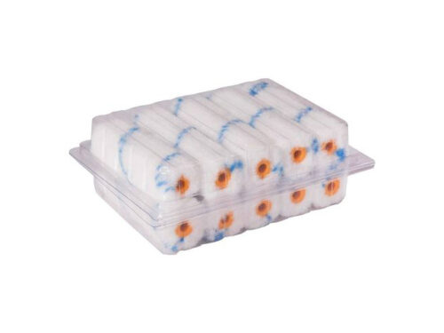 Verfrol Nylon Blauwe Streep 10cm