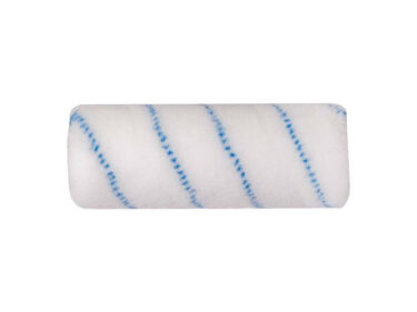 Verfrol Nylon Blauwe Streep 25cm