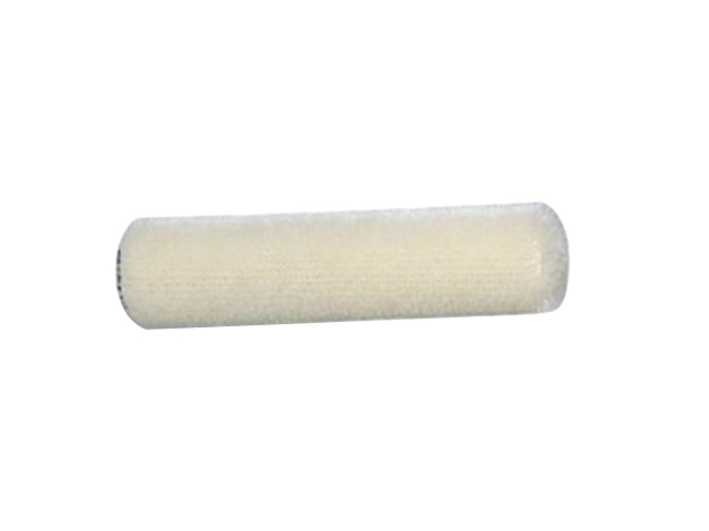Verfrol velours beige 10cm Verfrol velours beige 10cm