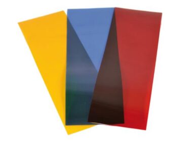 Filtre couleur phare