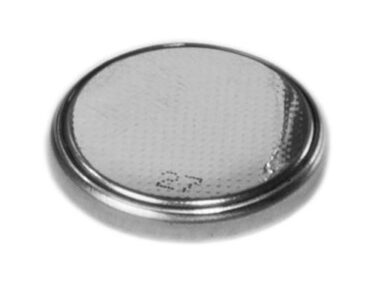Pile bouton au lithium
