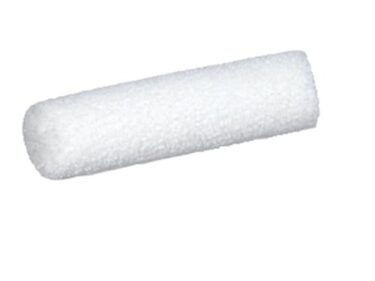 Verfrol microstar wit 10 cm