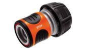 Gardena Slangkoppeling Waterstop 19mm