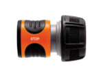 Gardena Slangkoppeling met Waterstop 19mm