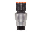 Slangkoppeling met waterstop premium 19mm