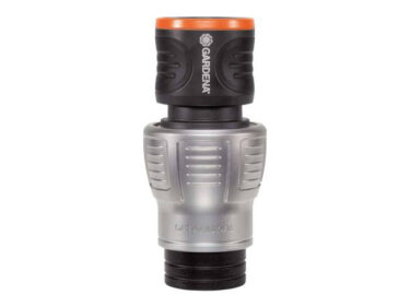 Slangkoppeling met waterstop premium 19mm