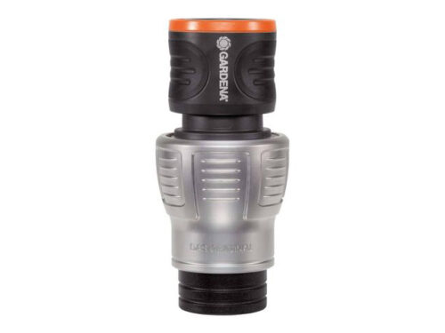 Slangkoppeling met waterstop premium 19mm