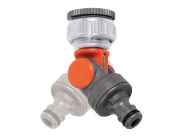 Scharnierende kraankoppeling