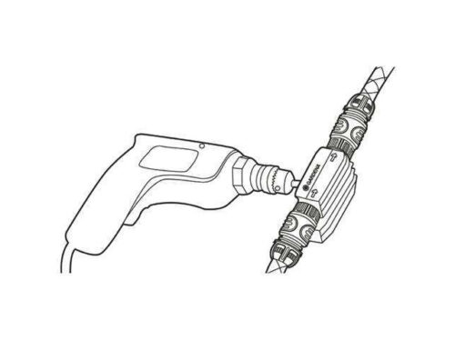Gardena Boormachinepomp